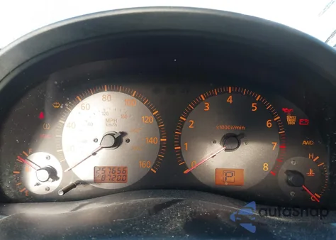 2004 Infiniti G35X from USA, damaged, VIN JNKCV51F34M717021